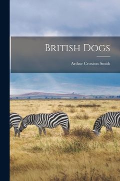 portada British Dogs (in English)