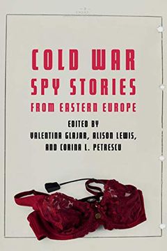 portada Cold war spy Stories From Eastern Europe (en Inglés)