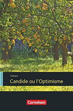 portada L'espace Littéraire: Candide: Text und Materialien (in French)