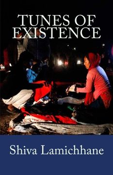 portada Tunes of Existence: Collection of Short Stories