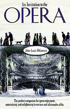 portada An Invitation to the Opera (en Inglés)