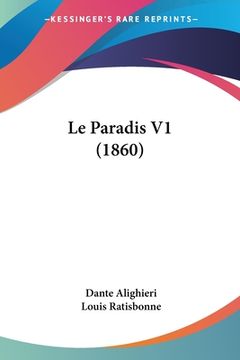 portada Le Paradis V1 (1860) (in French)