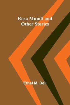 portada Rosa Mundi and Other Stories (en Inglés)