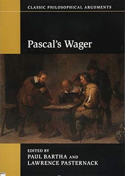 portada Pascal's Wager (Classic Philosophical Arguments) (en Inglés)