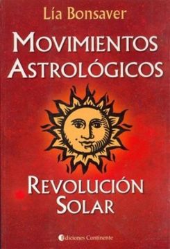portada Movimientos Astrologicos - Revolucion Solar
