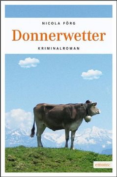 portada Donnerwetter (en Alemán)