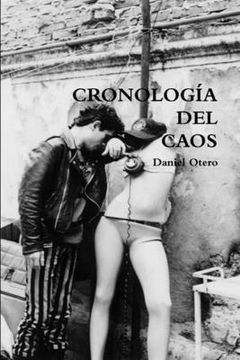 portada Cronología del caos (in Spanish)