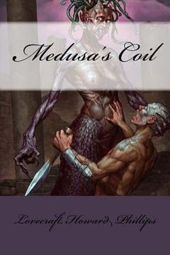portada Medusa's Coil (en Inglés)