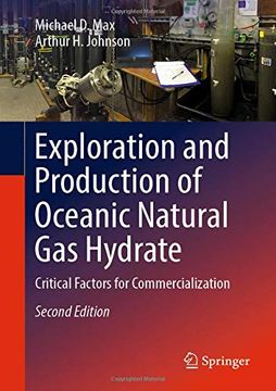 portada Exploration and Production of Oceanic Natural gas Hydrate: Critical Factors for Commercialization (en Inglés)