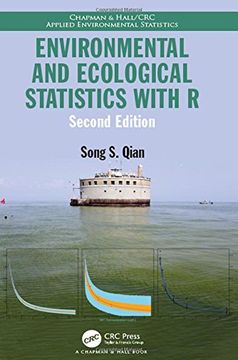 portada Environmental and Ecological Statistics with R, Second Edition (Chapman & Hall/CRC Applied Environmental Statistics)