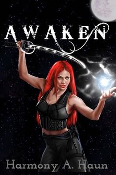 portada Awaken: An Amarah Rey, Fey Warrior Novel (en Inglés)