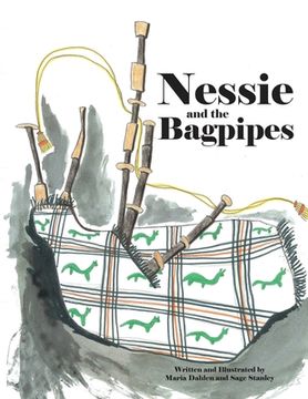 portada Nessie and the Bagpipes (en Inglés)