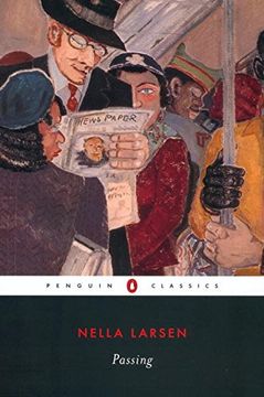 portada Passing (Penguin Classics) (in English)