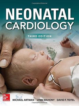 portada Neonatal Cardiology, Third Edition (en Inglés)