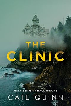 portada The Clinic: A Novel (en Inglés)