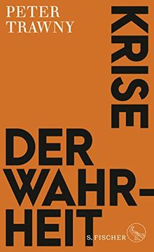 portada Krise der Wahrheit (in German)