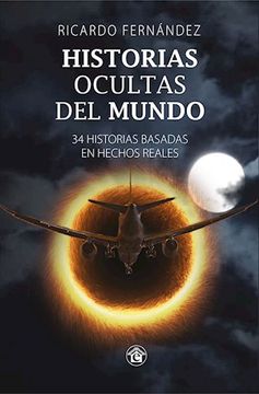 portada Historias Ocultas del Mundo (in Spanish)