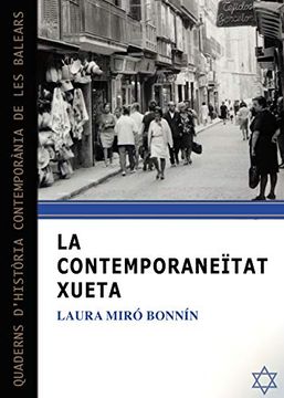 portada La Contemporaneïtat Xueta (en Catalá)