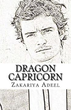 portada Dragon Capricorn: The Combined Astrology Series (in English)