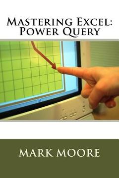 portada Mastering Excel: Power Query (en Inglés)