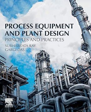 portada Process Equipment and Plant Design: Principles and Practices (en Inglés)
