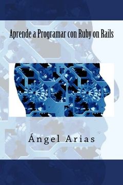 portada Aprende a Programar con Ruby on Rails