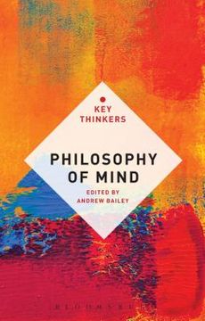 portada Philosophy of Mind: The Key Thinkers (in English)