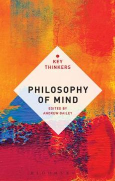 portada Philosophy of Mind: The Key Thinkers (en Inglés)