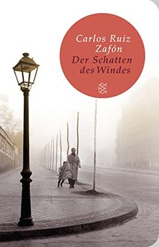 portada Der Schatten des Windes: Roman (Fischer Taschenbibliothek) (en Alemán)