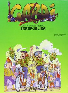 portada Gabai 23 - Errepublika (Gabai (Lur)) (en Euskera)