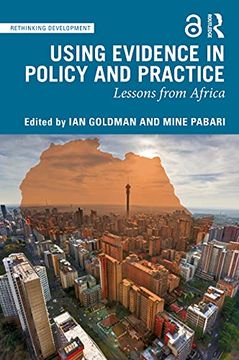 portada Using Evidence in Policy and Practice (Rethinking Development) 