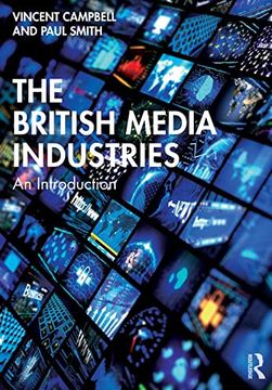 portada The British Media Industries (en Inglés)