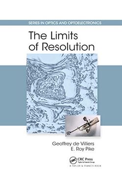 portada The Limits of Resolution (Series in Optics and Optoelectronics) (en Inglés)
