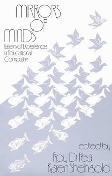 portada mirrors of minds: patterns of experience in educational computing (en Inglés)