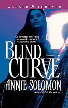 portada blind curve (en Inglés)
