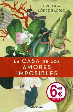 portada La casa de los amores imposibles (in Spanish)
