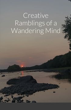portada Creative Ramblings of a Wandering Mind (en Inglés)