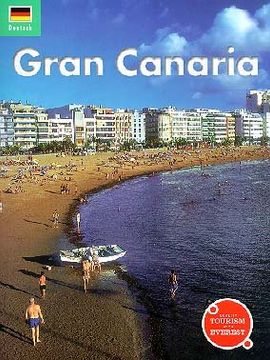 portada Sammlung Gran Canaria (Alemán) (Recuerda)