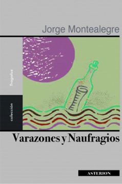 portada Varazones y Naufragios (in Spanish)