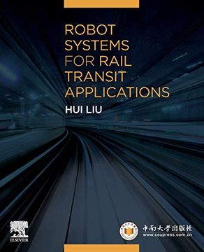 portada Robot Systems for Rail Transit Applications (en Inglés)
