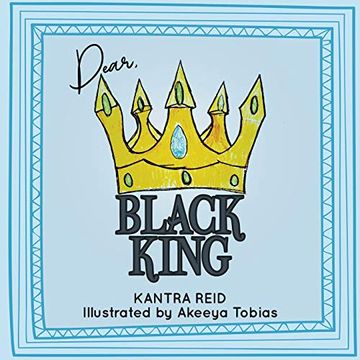 portada Dear Black King (en Inglés)