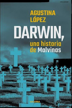 portada Darwin, una Historia de Malvinas