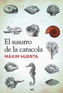 portada el susurro de la caracola (in Spanish)