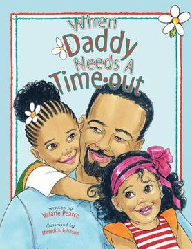portada when daddy needs a timeout