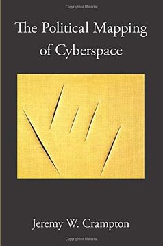 portada The Political Mapping of Cyberspace (en Inglés)