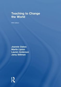 portada Teaching to Change the World (in English)