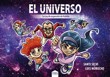 portada La ley de Expansión de Hubble (in Spanish)