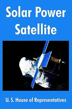 portada solar power satellite (in English)
