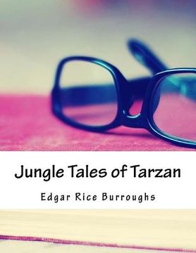 portada Jungle Tales of Tarzan