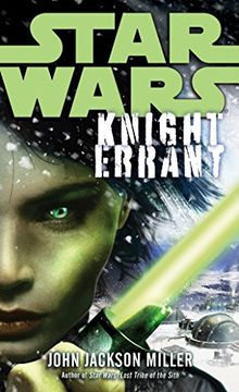 portada Knight Errant (en Inglés)